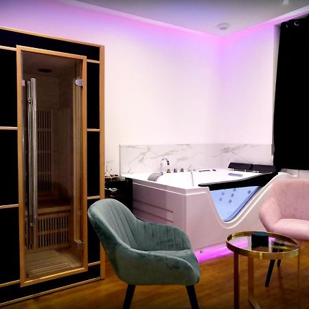 Le Venus - Appartement Spa Privatif Balneo Sauna Ντιζόν Εξωτερικό φωτογραφία