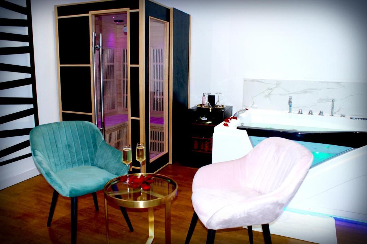 Le Venus - Appartement Spa Privatif Balneo Sauna Ντιζόν Εξωτερικό φωτογραφία