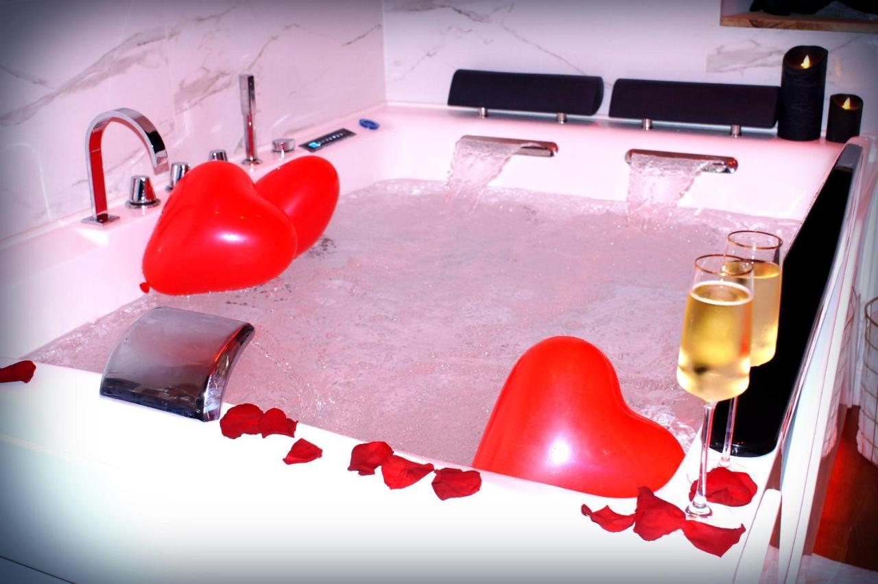 Le Venus - Appartement Spa Privatif Balneo Sauna Ντιζόν Εξωτερικό φωτογραφία