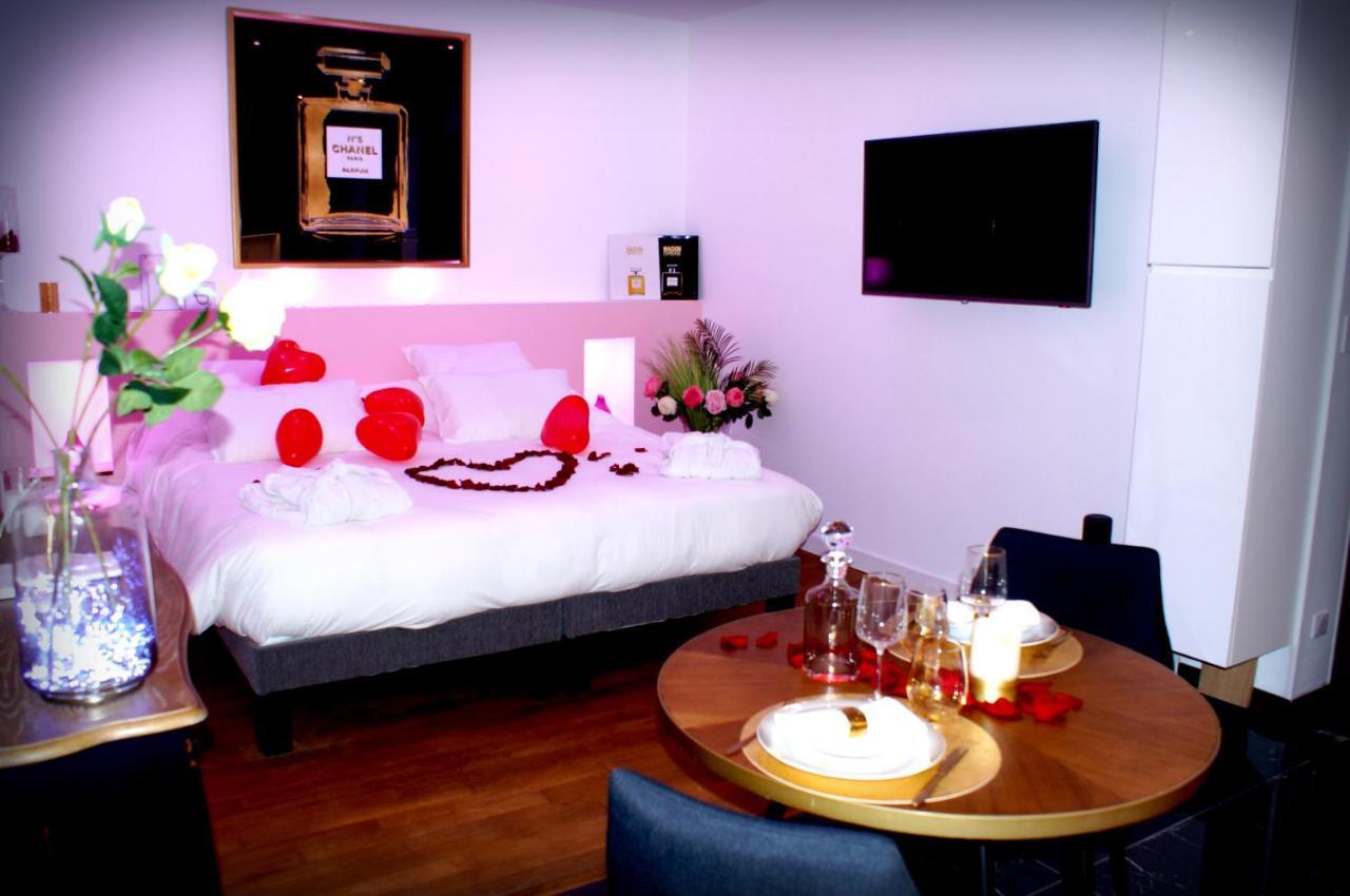 Le Venus - Appartement Spa Privatif Balneo Sauna Ντιζόν Εξωτερικό φωτογραφία