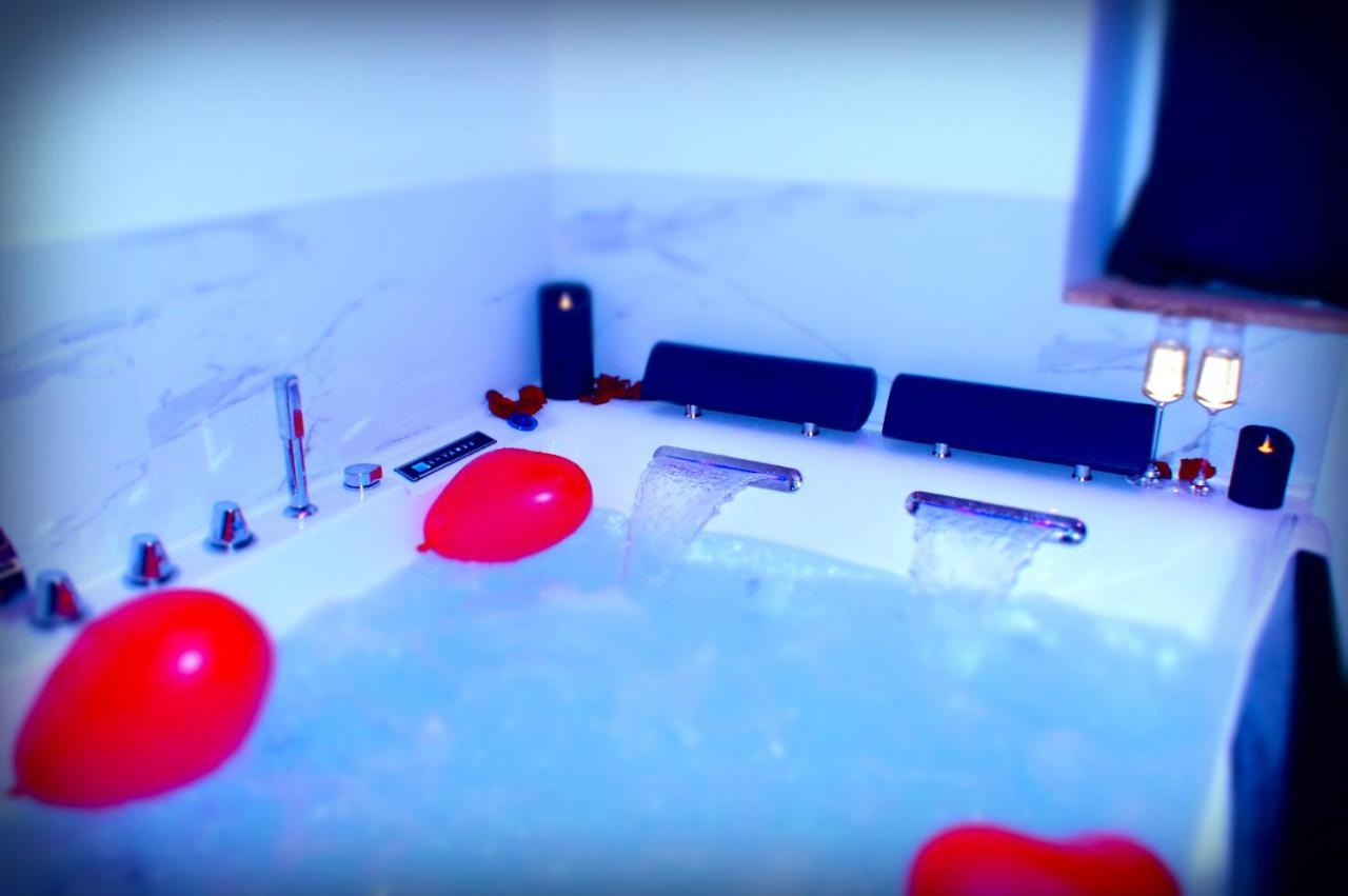 Le Venus - Appartement Spa Privatif Balneo Sauna Ντιζόν Εξωτερικό φωτογραφία