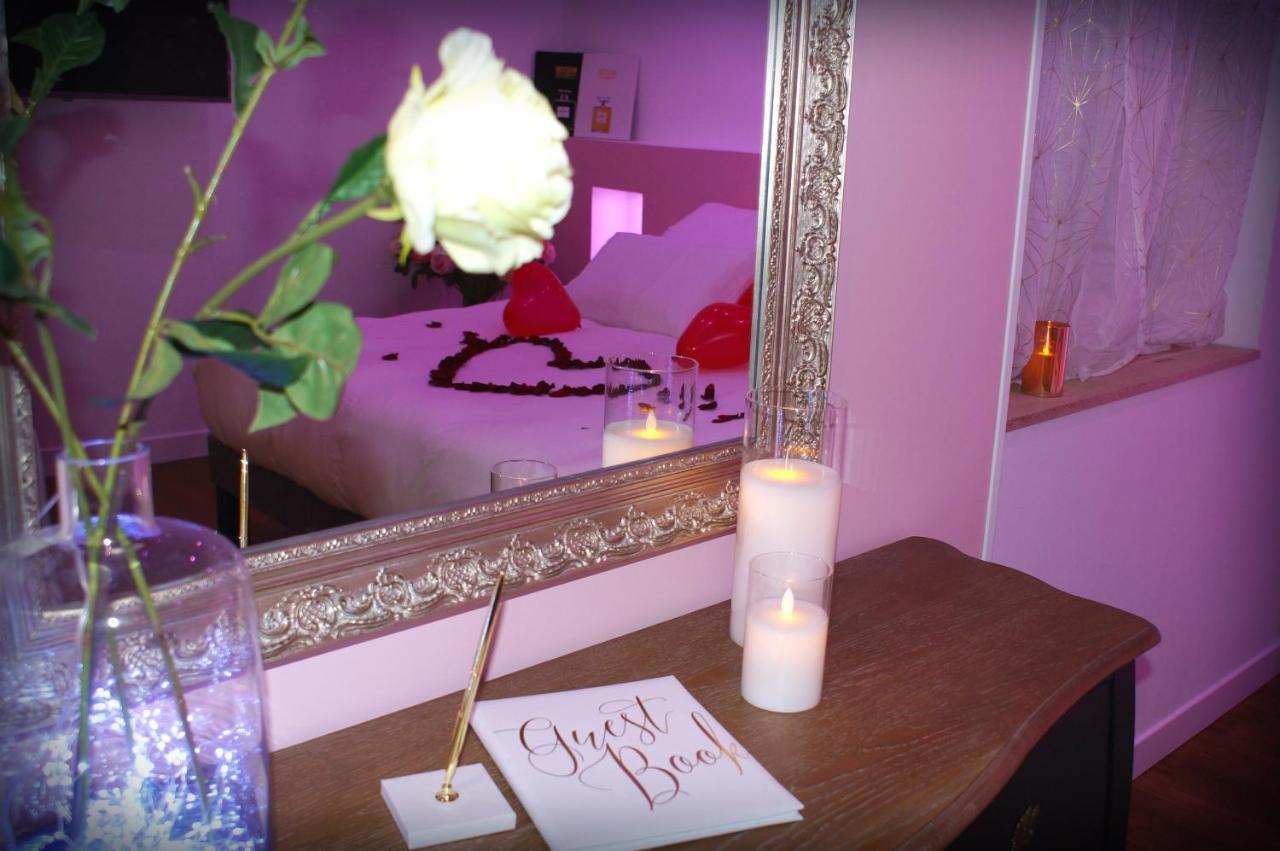 Le Venus - Appartement Spa Privatif Balneo Sauna Ντιζόν Εξωτερικό φωτογραφία