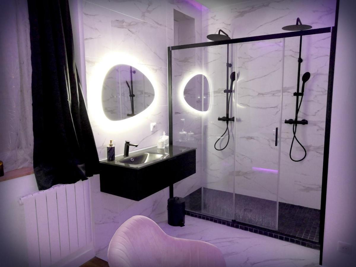 Le Venus - Appartement Spa Privatif Balneo Sauna Ντιζόν Εξωτερικό φωτογραφία